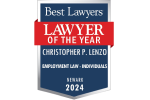 Best Lawyers of the Year 2024 - Badge