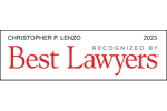 Recognized by Best Lawyers 2023 - Badge