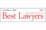 Recognized by Best Lawyers 2024 - Badge