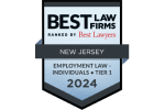 Best Law Firms 2024 - Badge
