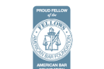 Fellows / American Bar Association - Badge