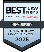 Best Law Firms 2025 Badge